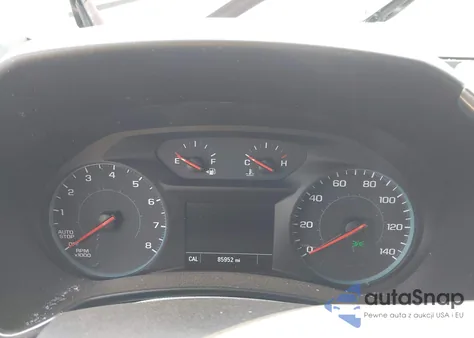 2018 Chevrolet Equinox Lt z USA, uszkodzony, nr VIN 3GNAXJEV9JS563415